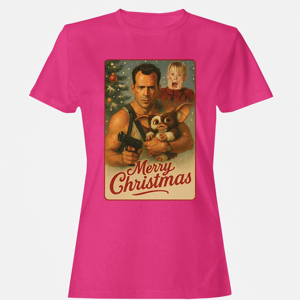 Merry Christmas - Heliconia - 6