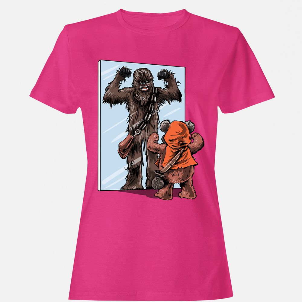 Women's T-Shirt - A8R671Z2 - Heliconia - 6