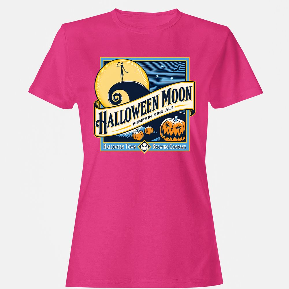 Women's T-Shirt - 464DCCAM - Heliconia - 6