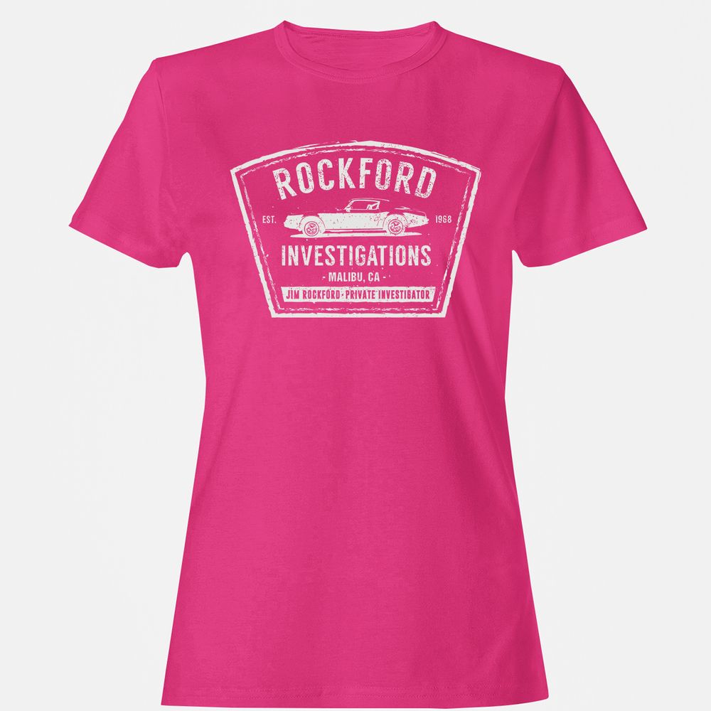 Women's T-Shirt - Y8AD1CBS - Heliconia - 6