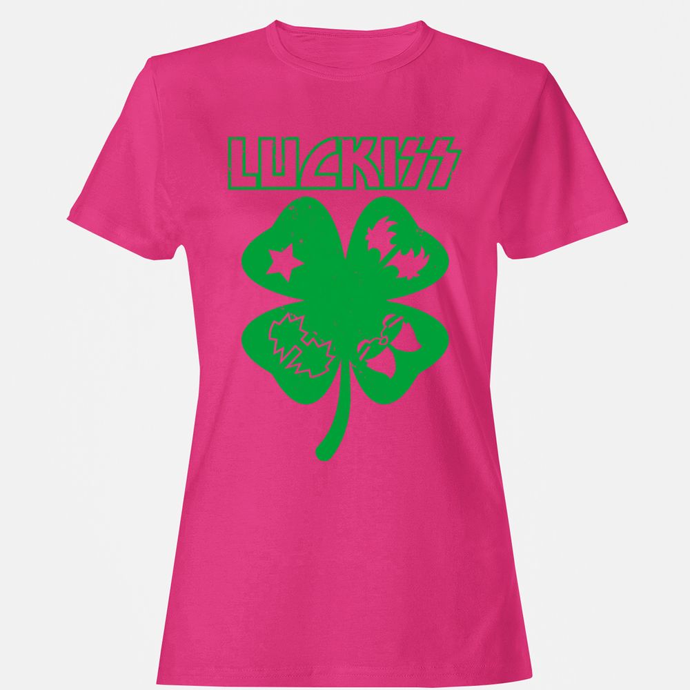 Women's T-Shirt - GA9DRG3S - Heliconia - 6