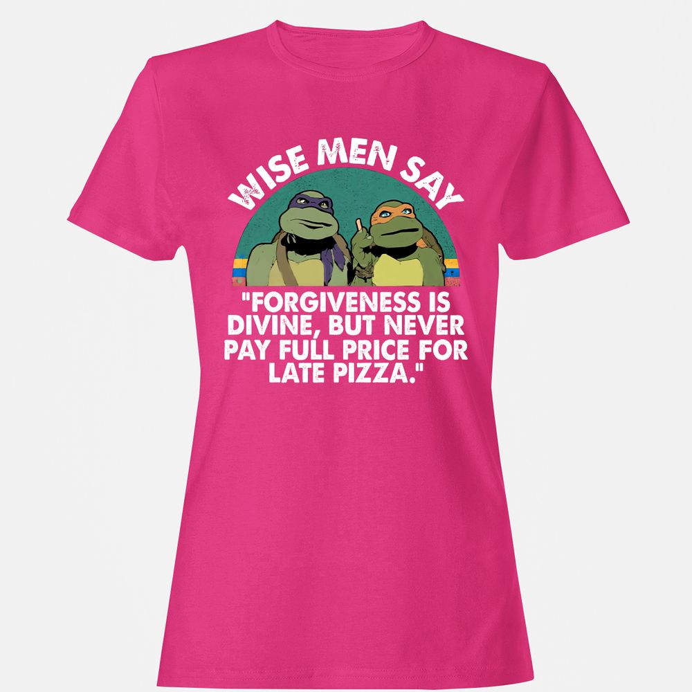 Women's T-Shirt - 7R1ATV7W - Heliconia - 6