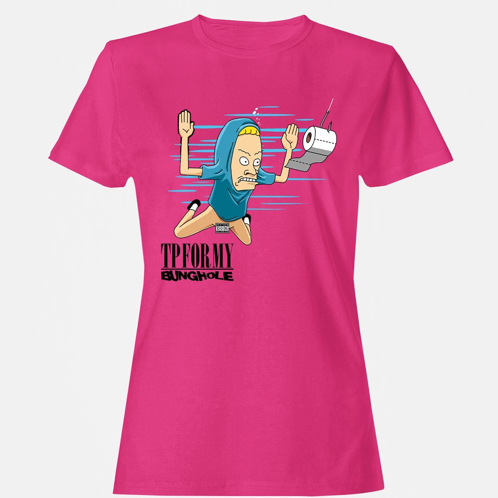 Women's T-Shirt - 2SYSWMPR - Heliconia - 6