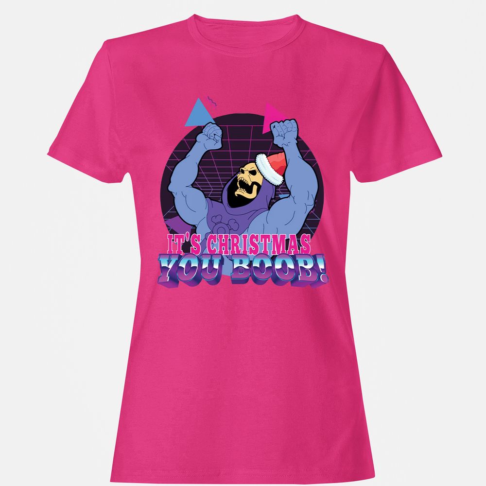 Women's T-Shirt - KZYK7WV6 - Heliconia - 6