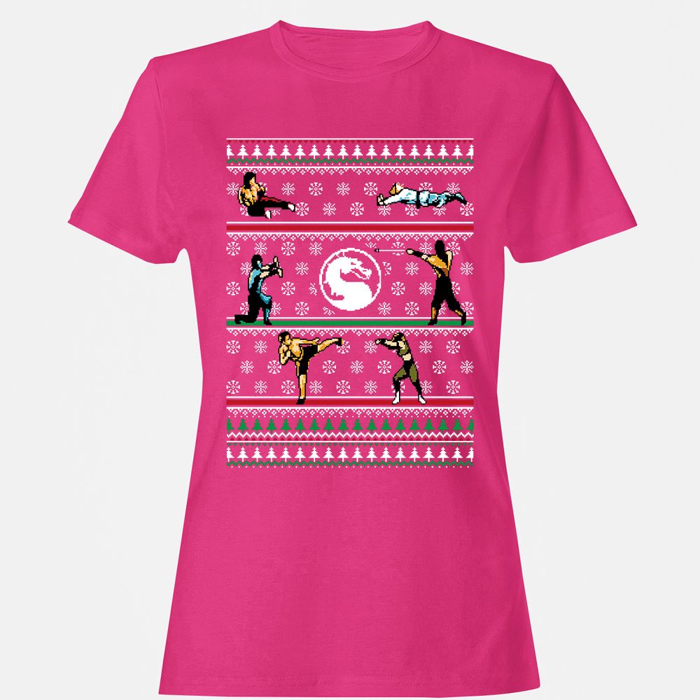 Women's T-Shirt - ZSAYTBAT - Heliconia - 6
