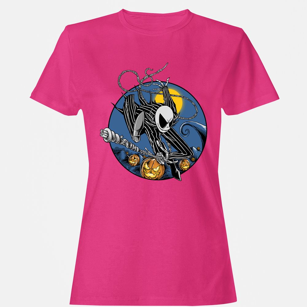 Women's T-Shirt - MMH94AVW - Heliconia - 6