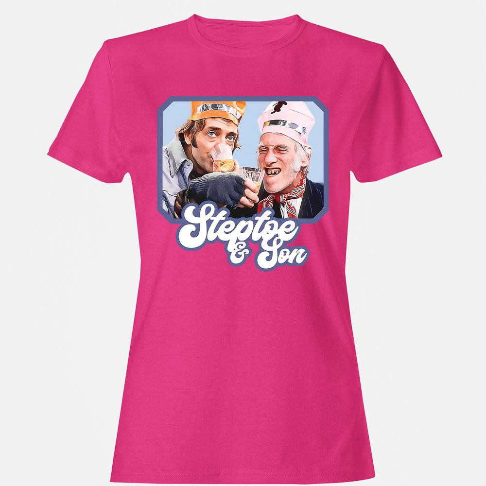 Women's T-Shirt - 35QER6S6 - Heliconia - 6