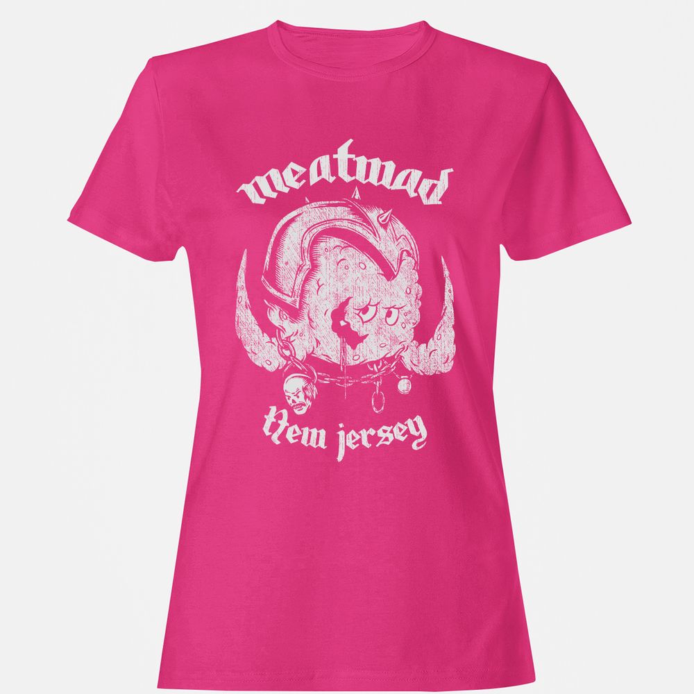 Women's T-Shirt - 9744LAEJ - Heliconia - 6