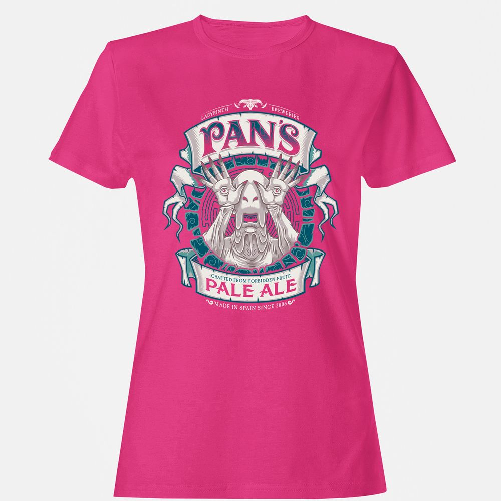 Women's T-Shirt - RBKZDK46 - Heliconia - 6