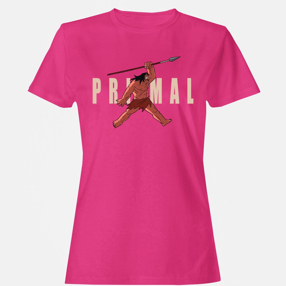 Women's T-Shirt - NNWJCZGX - Heliconia - 6