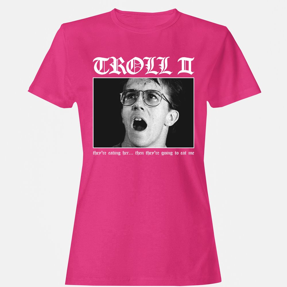 Women's T-Shirt - FYHEYS8H - Heliconia - 6