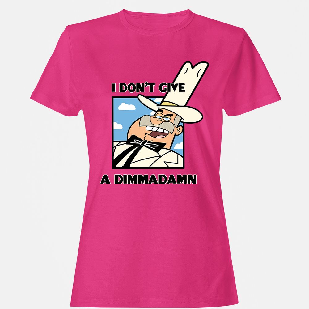 Women's T-Shirt - MF5CANVV - Heliconia - 6