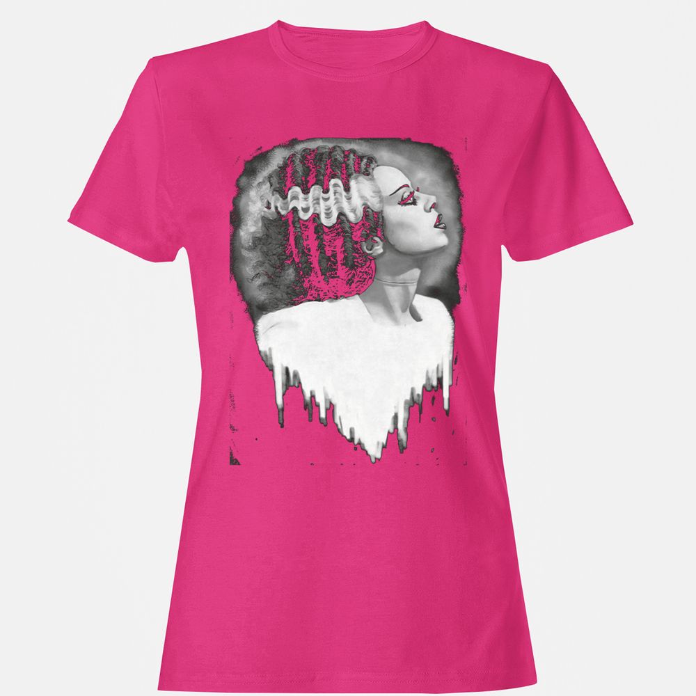 Women's T-Shirt - CWYNSWT4 - Heliconia - 6