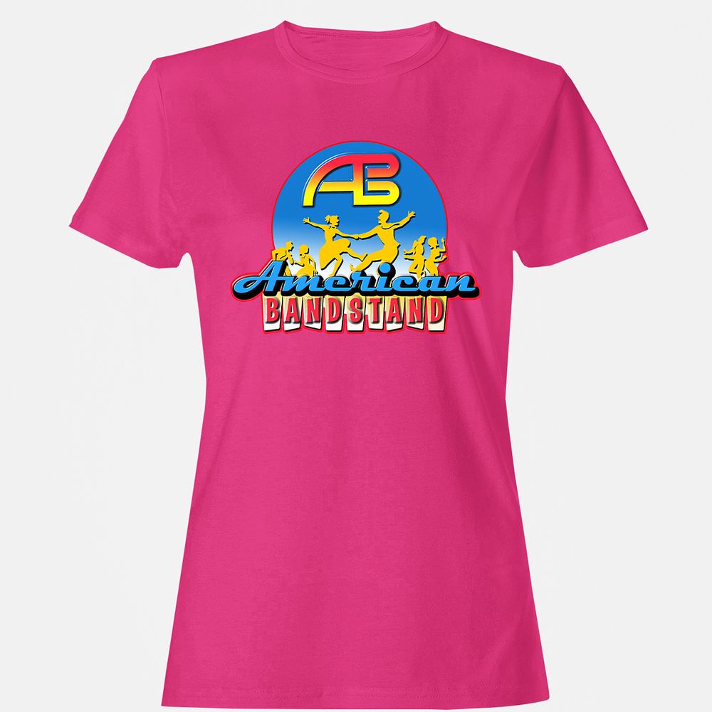 Women's T-Shirt - YF94L1B3 - Heliconia - 6