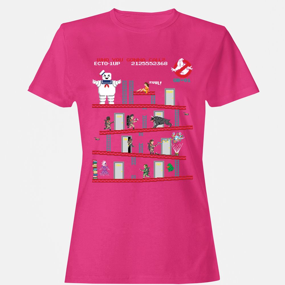 Women's T-Shirt - M2NCEEHE - Heliconia - 6