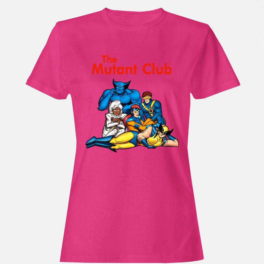 Women's T-Shirt - 8TE65CQQ - Heliconia - 6