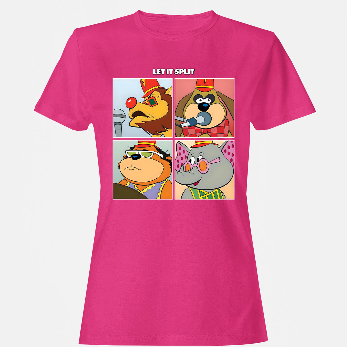 Women's T-Shirt - ZYMM29LN - Heliconia - 6