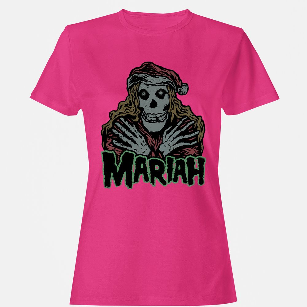 Women's T-Shirt - YBTBTHVU - Heliconia - 6