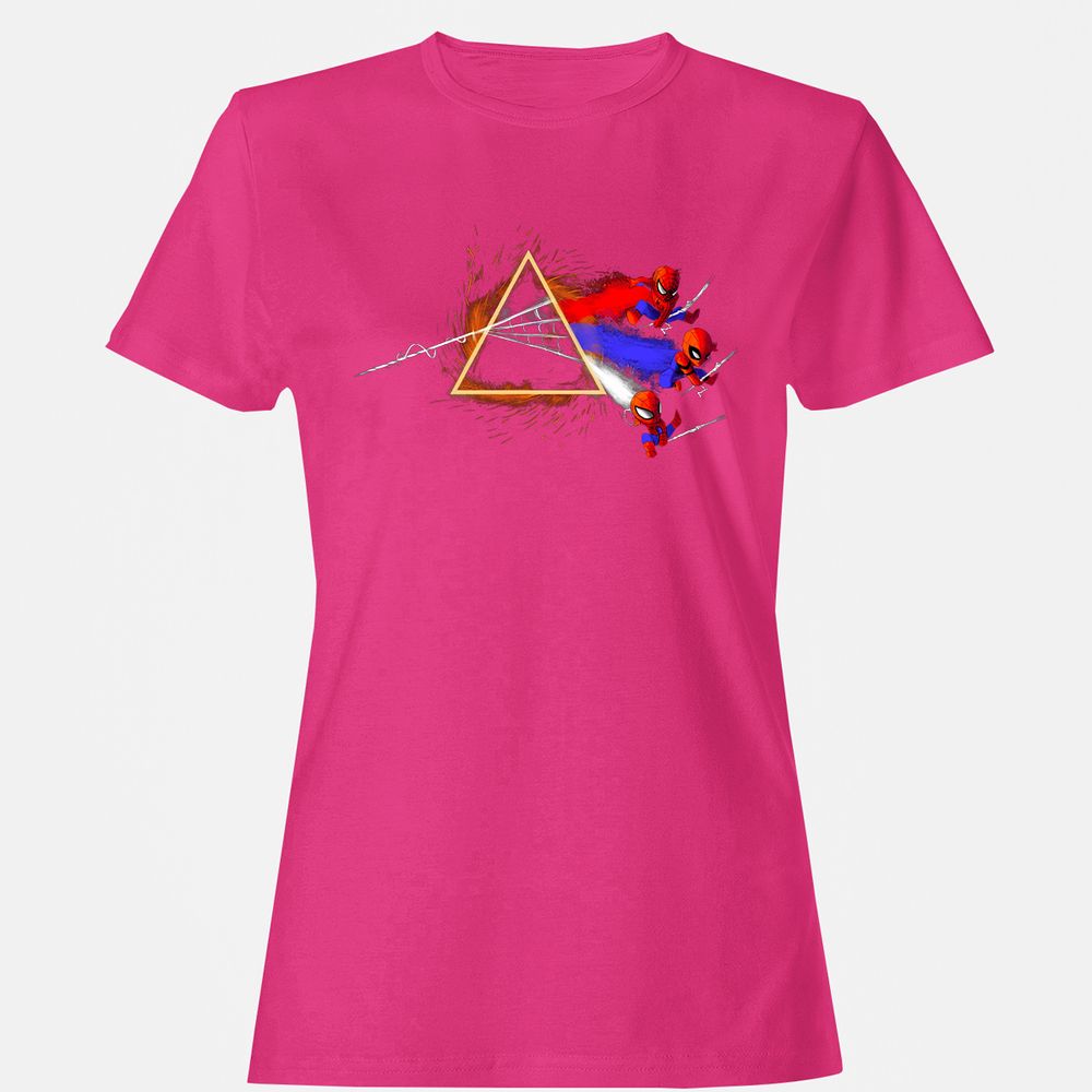 Women's T-Shirt - PMKHG65T - Heliconia - 6
