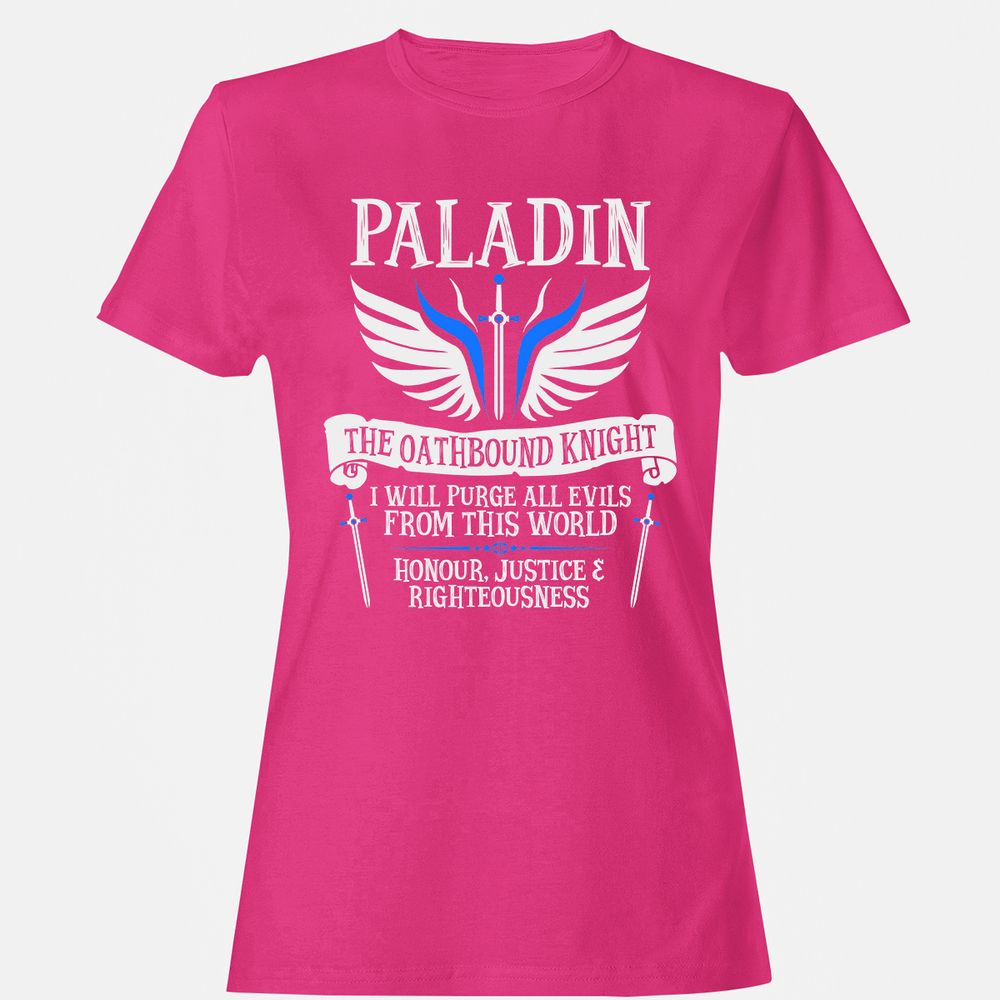 Women's T-Shirt - SX9VRKYK - Heliconia - 6