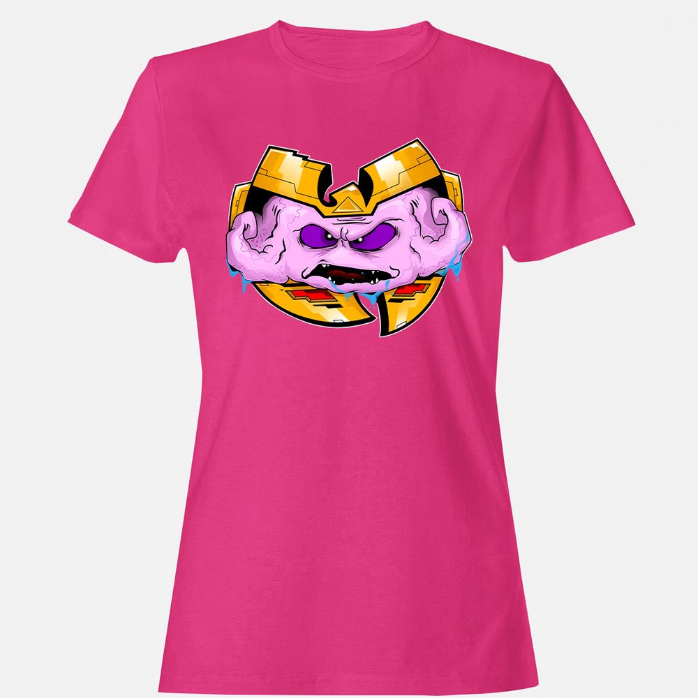 Women's T-Shirt - 329MT4VJ - Heliconia - 6