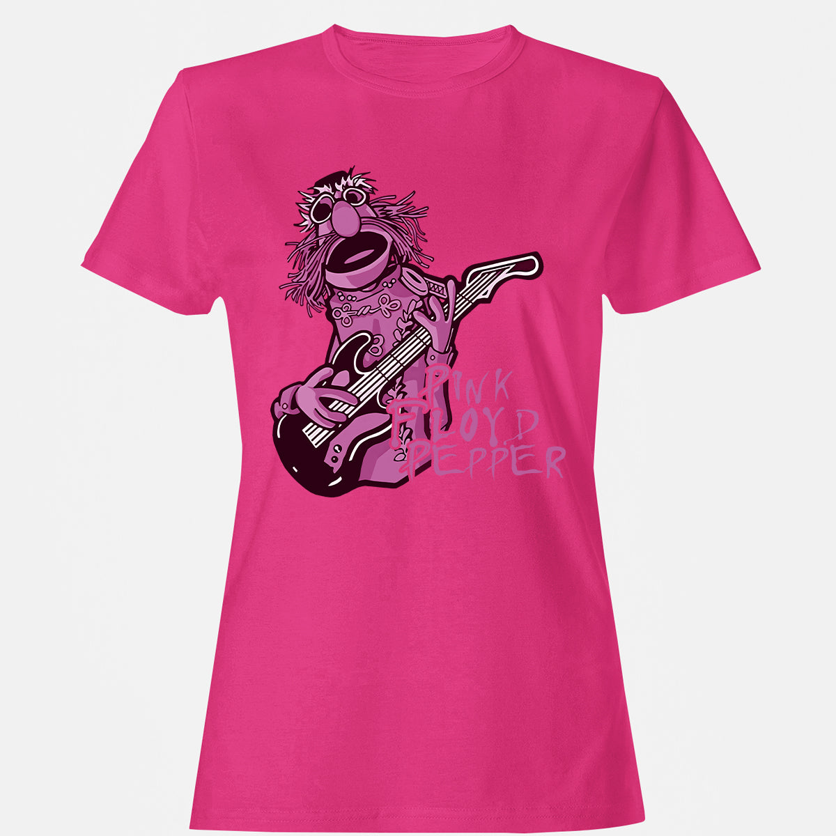 Women's T-Shirt - YMFVWASK - Heliconia - 6