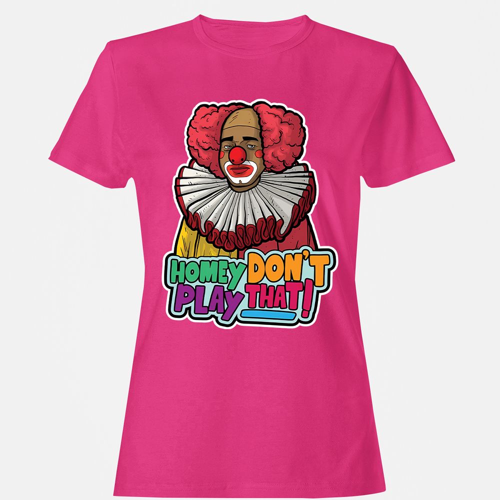 Women's T-Shirt - XEE255QS - Heliconia - 6