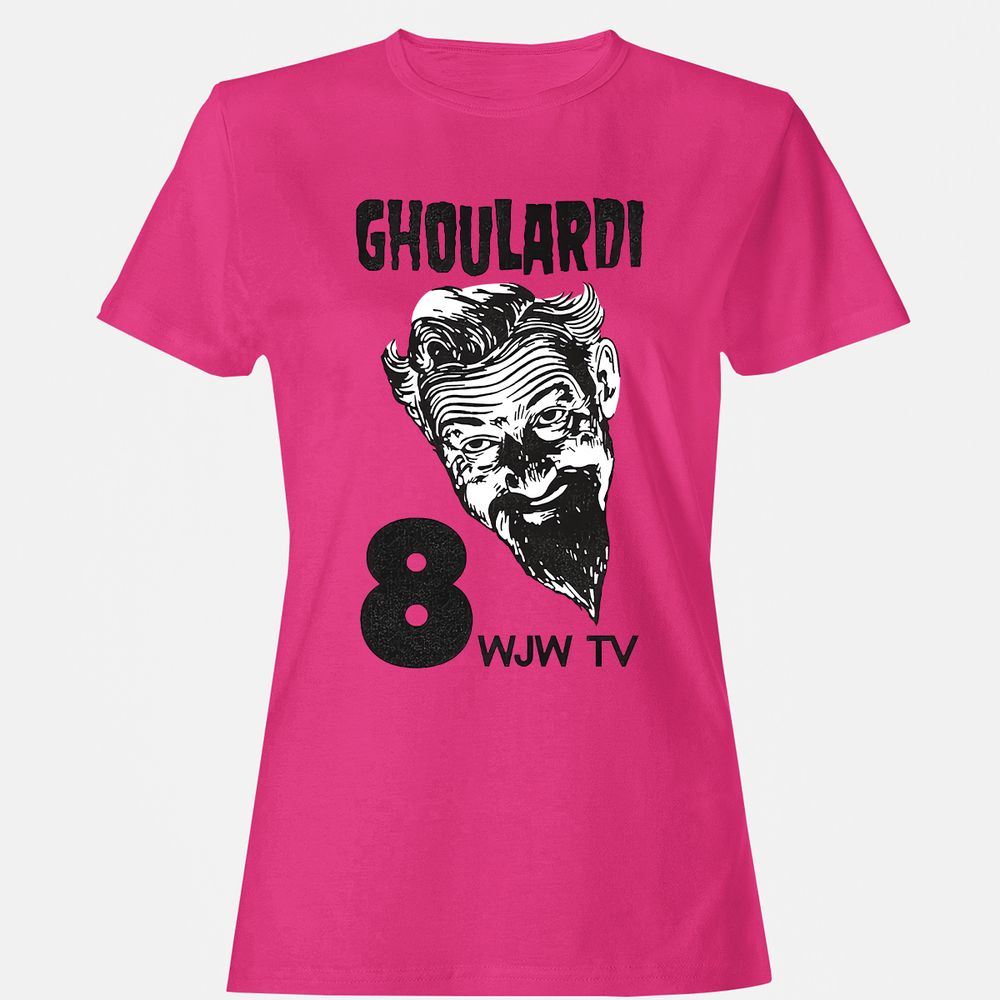 Women's T-Shirt - G7TQBHEG - Heliconia - 6