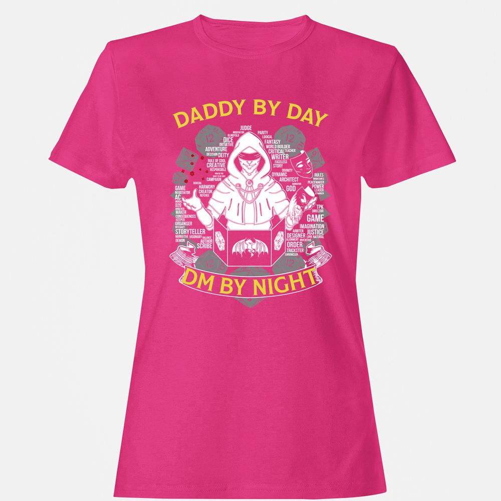 Women's T-Shirt - EAK63XM5 - Heliconia - 6