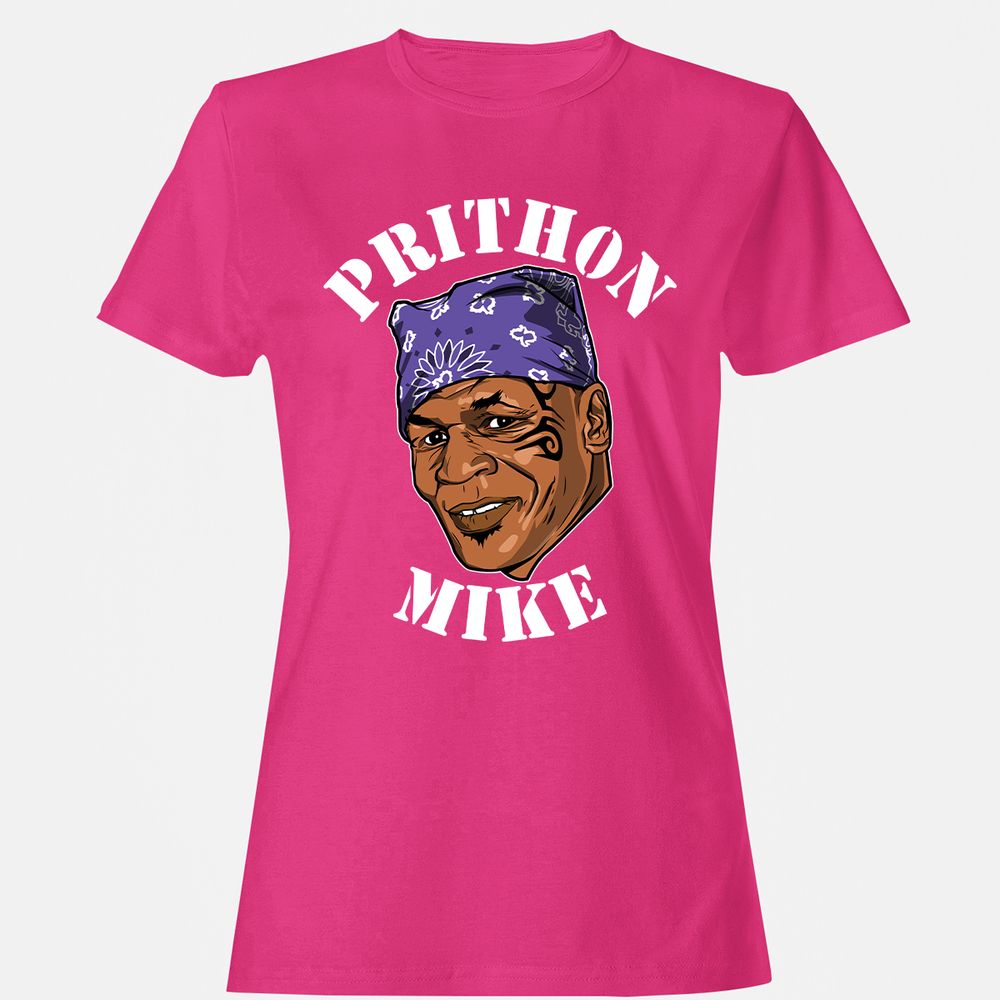 Women's T-Shirt - 6AWABCQC - Heliconia - 6