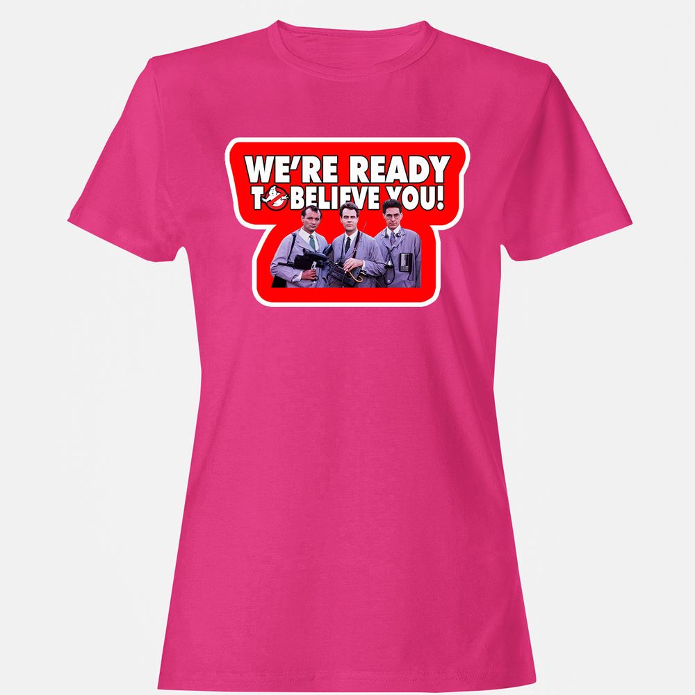 Women's T-Shirt - WEGYGNKR - Heliconia - 6