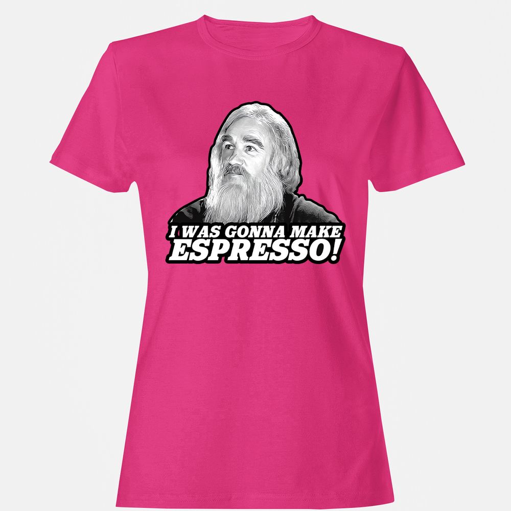 Women's T-Shirt - W6F3LJ5F - Heliconia - 6