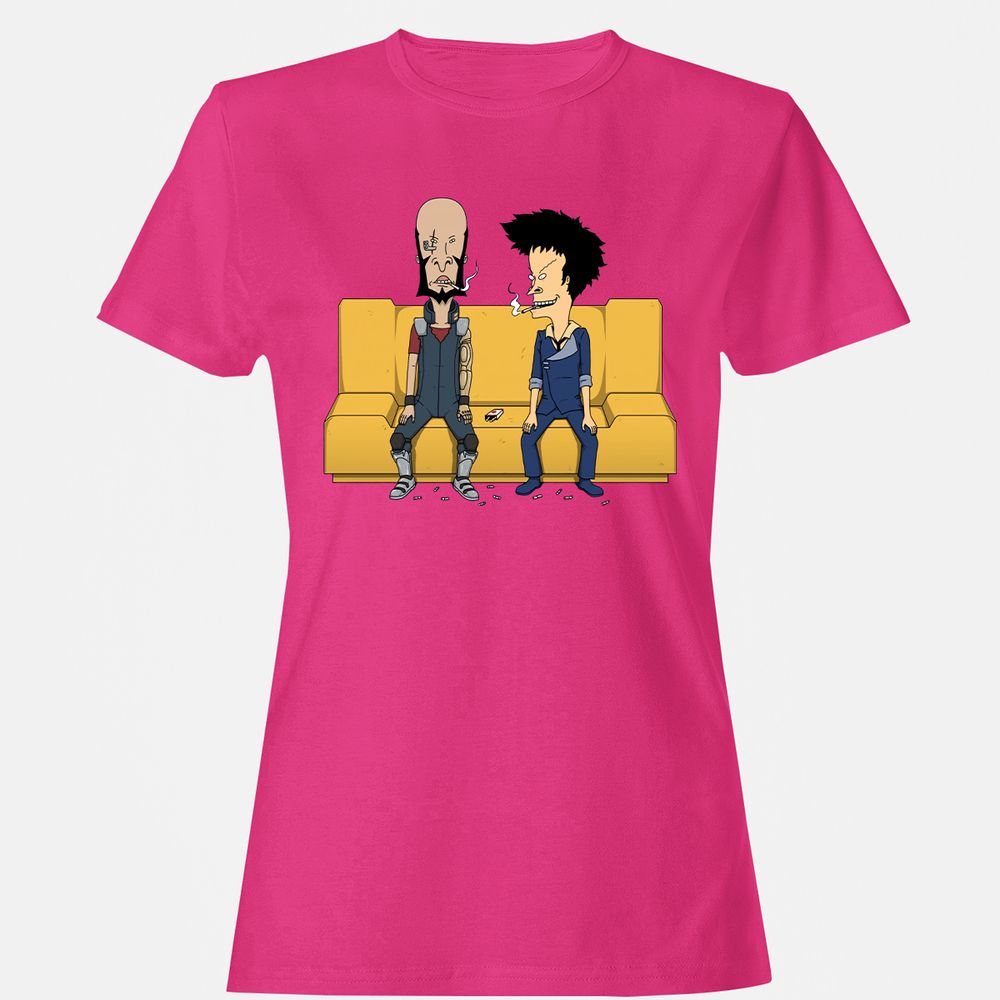 Women's T-Shirt - DR937539 - Heliconia - 6