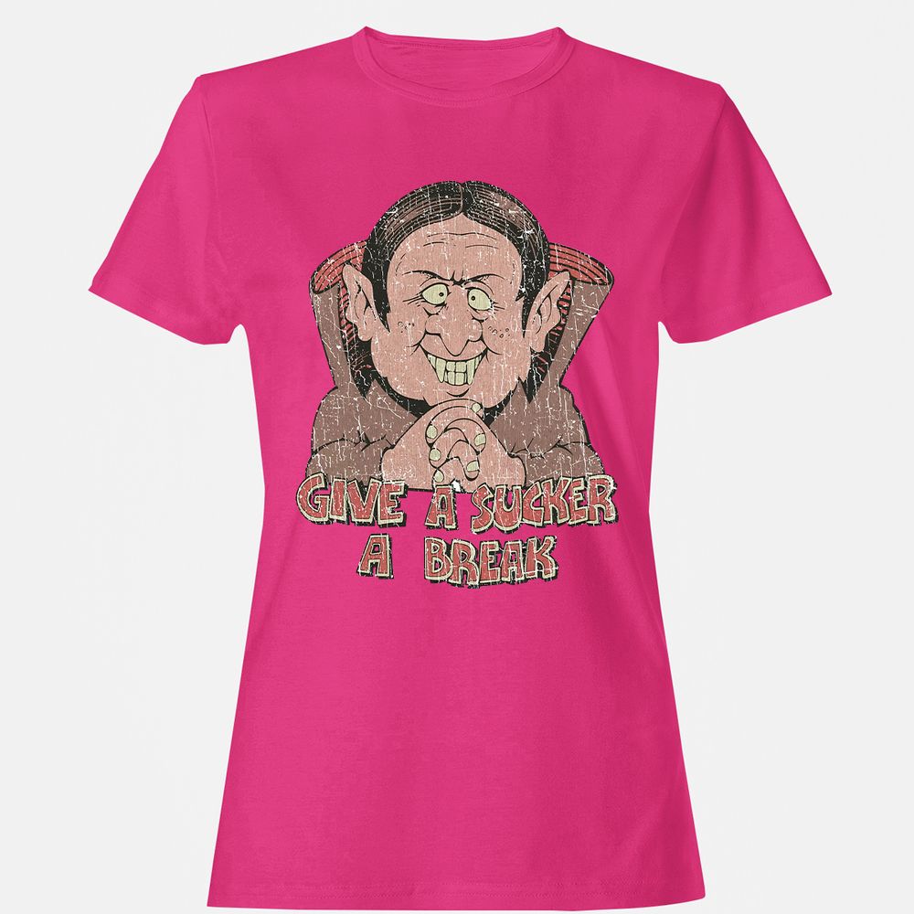 Women's T-Shirt - YRJF6AA2 - Heliconia - 6