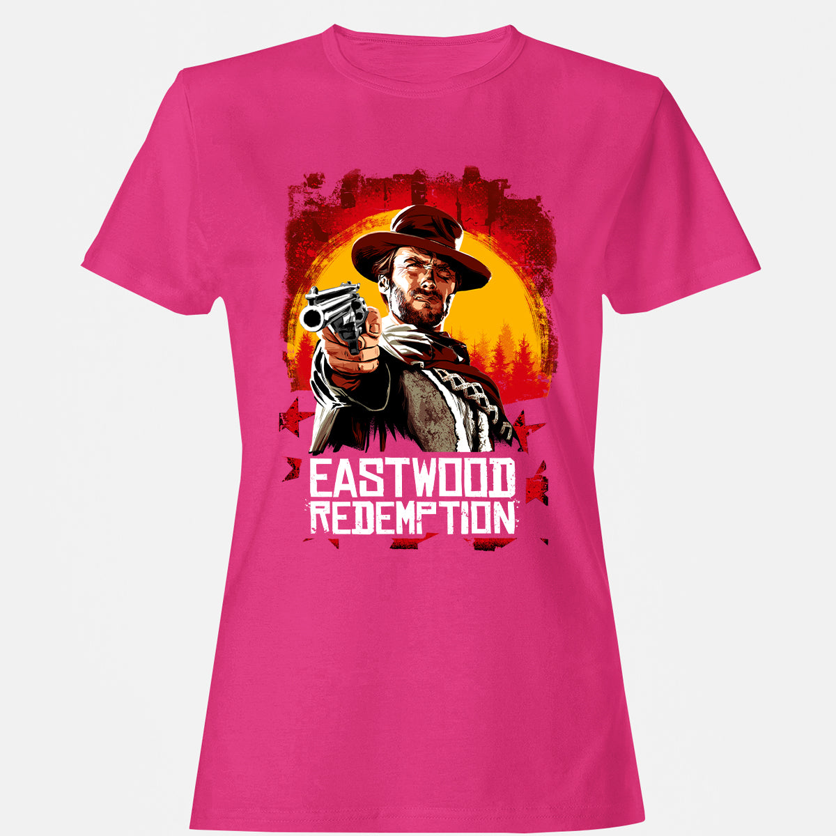 Women's T-Shirt - PF44AEER - Heliconia - 6