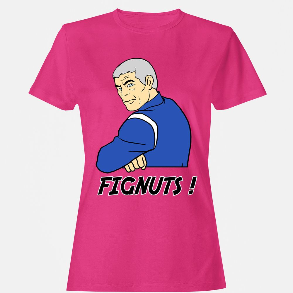 Women's T-Shirt - 34JTR6WZ - Heliconia - 6