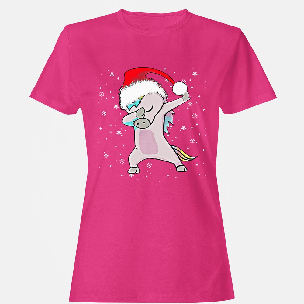 Women's T-Shirt - TS43HMRU - Heliconia - 6
