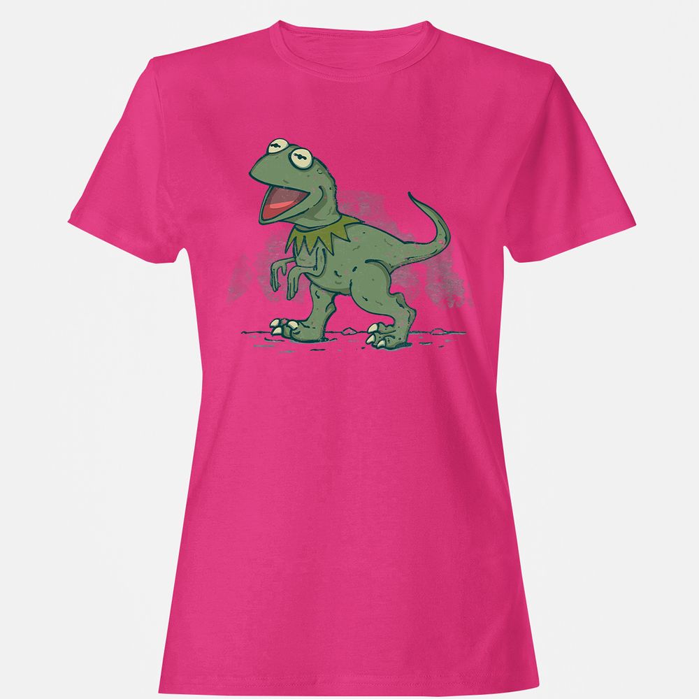 Women's T-Shirt - 6AVAPCEM - Heliconia - 6