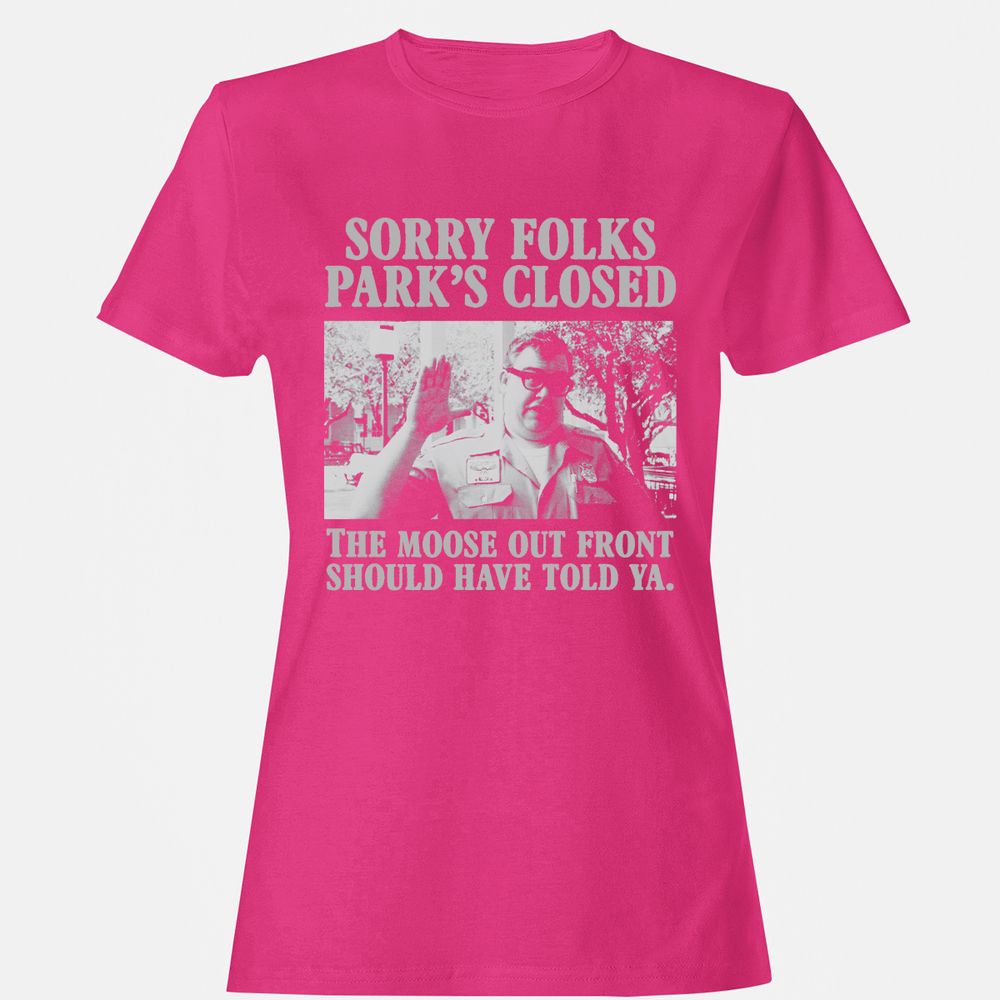 Women's T-Shirt - M7EYFQ4B - Heliconia - 6