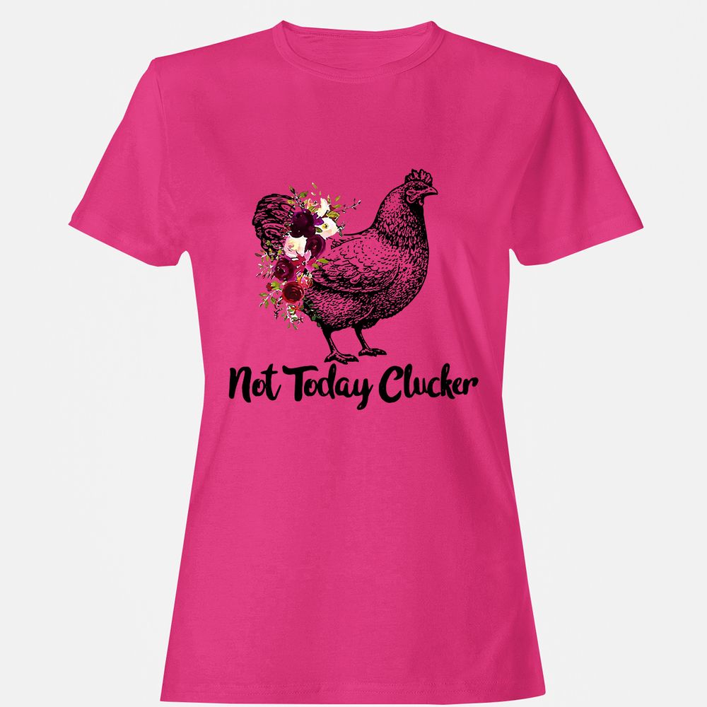 Women's T-Shirt - 8HJ5PW9A - Heliconia - 6