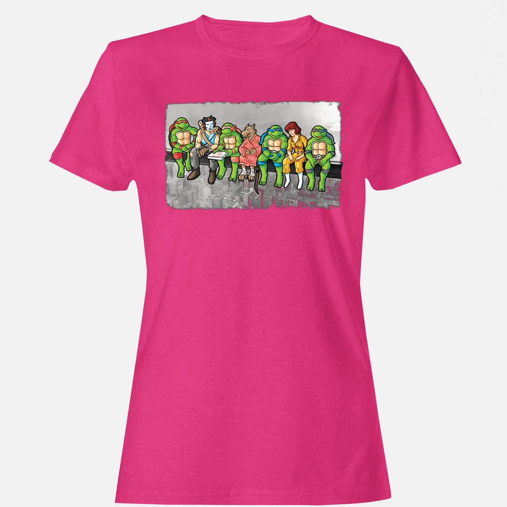 Women's T-Shirt - SYRPWSNB - Heliconia - 6