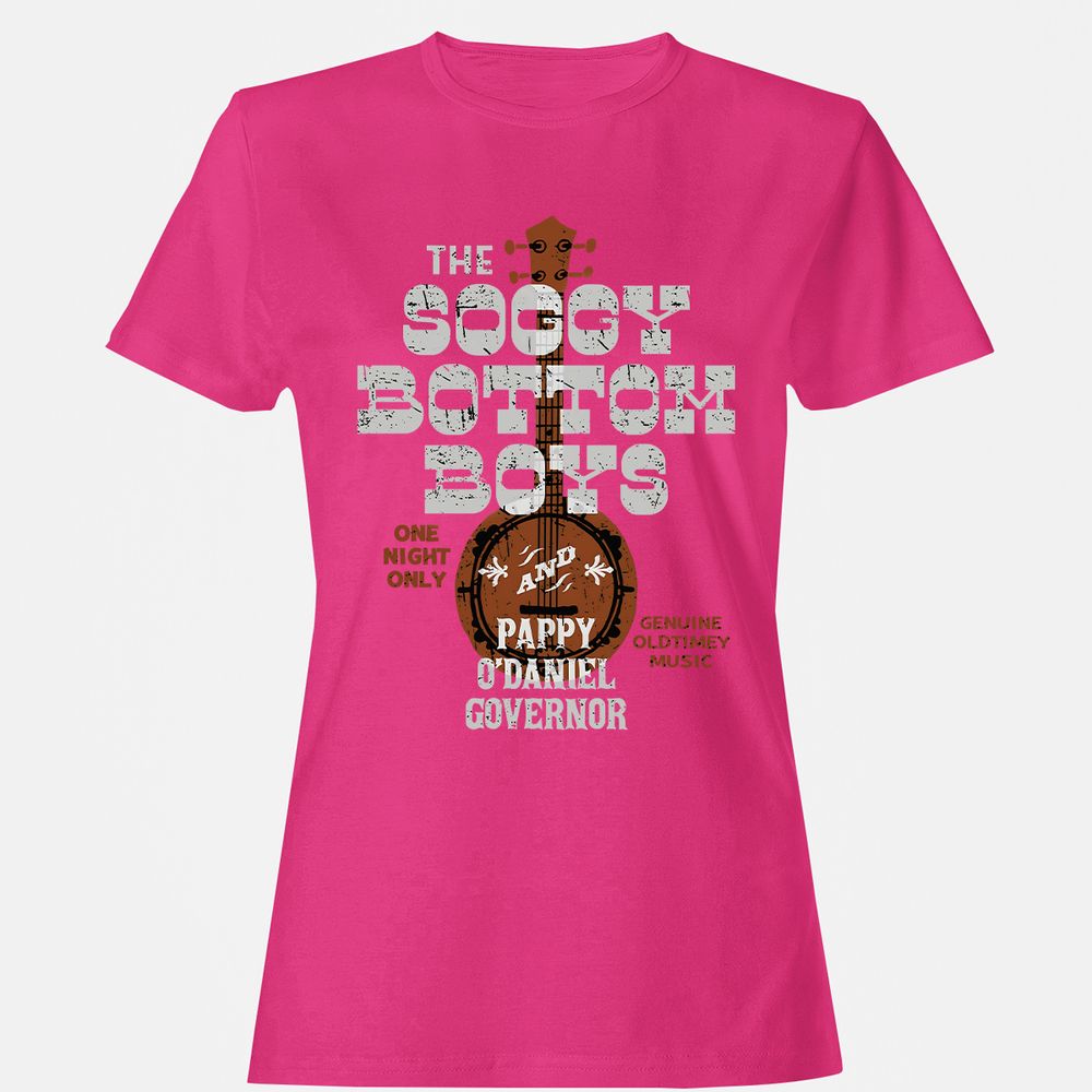 Women's T-Shirt - 9JBPMLWG - Heliconia - 6