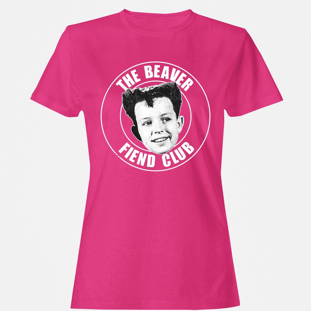 Women's T-Shirt - 28WU7QA3 - Heliconia - 6