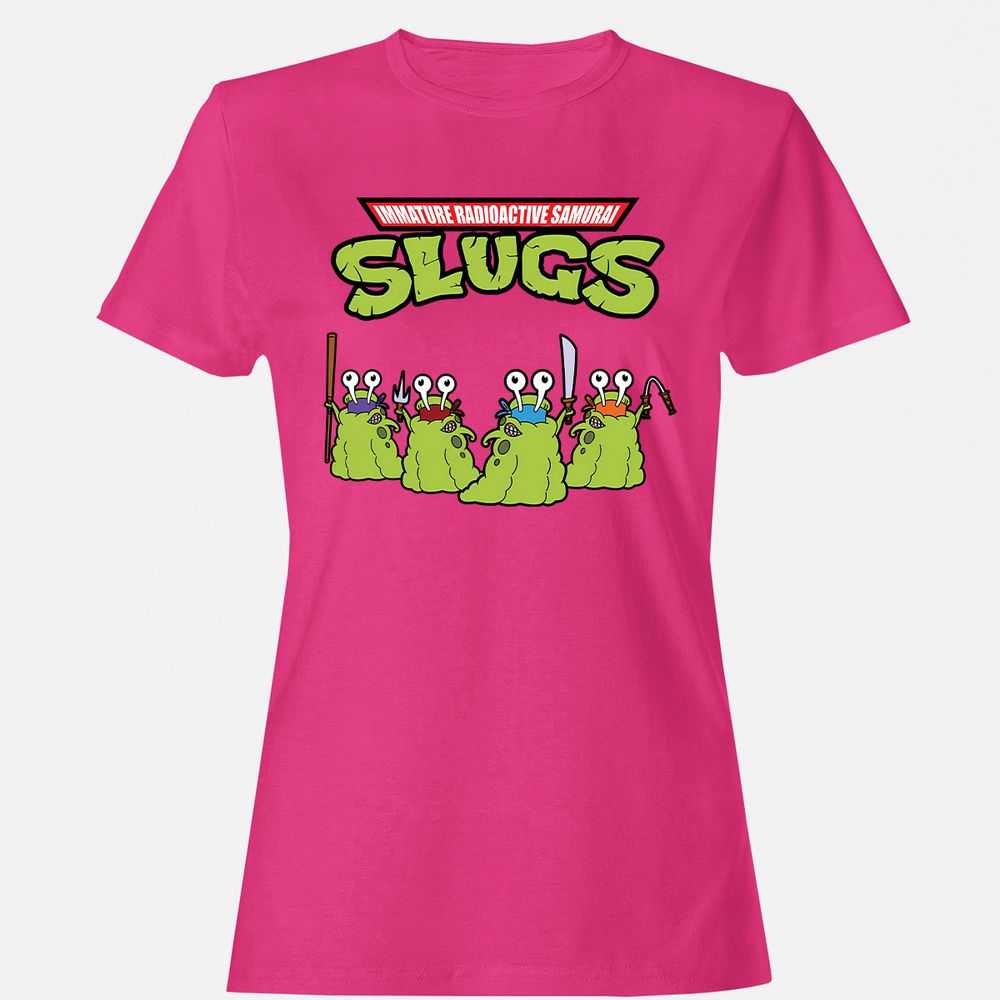 Women's T-Shirt - 9KQ3CTWK - Heliconia - 6