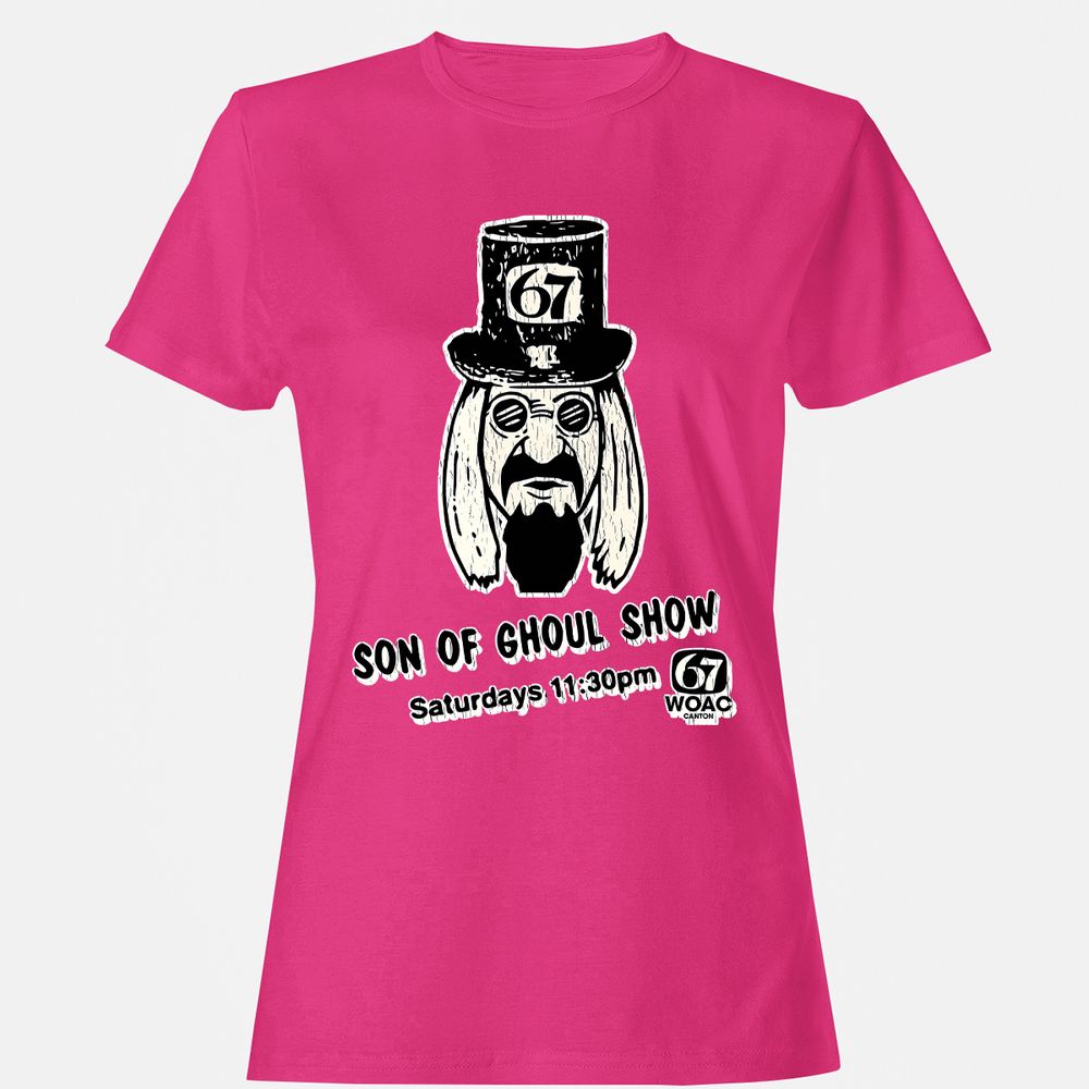 Women's T-Shirt - JBS7DTPS - Heliconia - 6