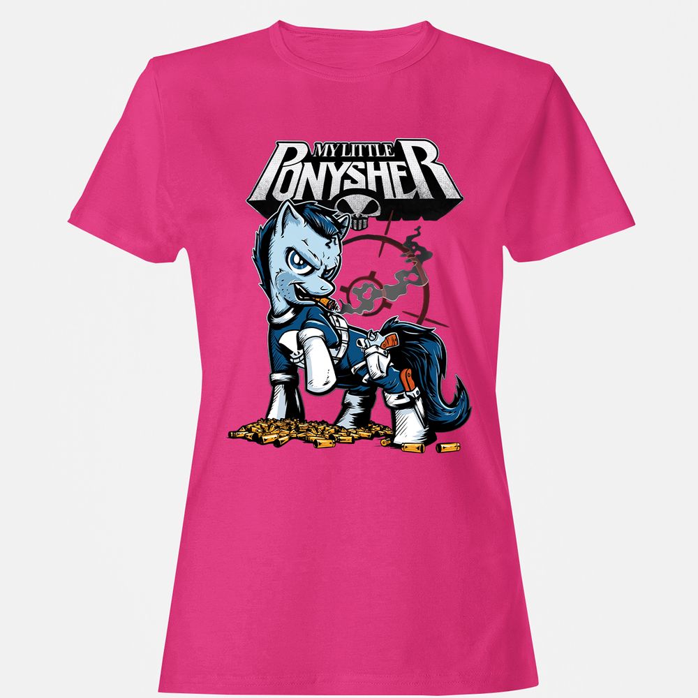 Women's T-Shirt - 22NE3KL4 - Heliconia - 6