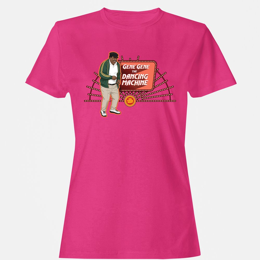 Women's T-Shirt - R7AQXT52 - Heliconia - 6