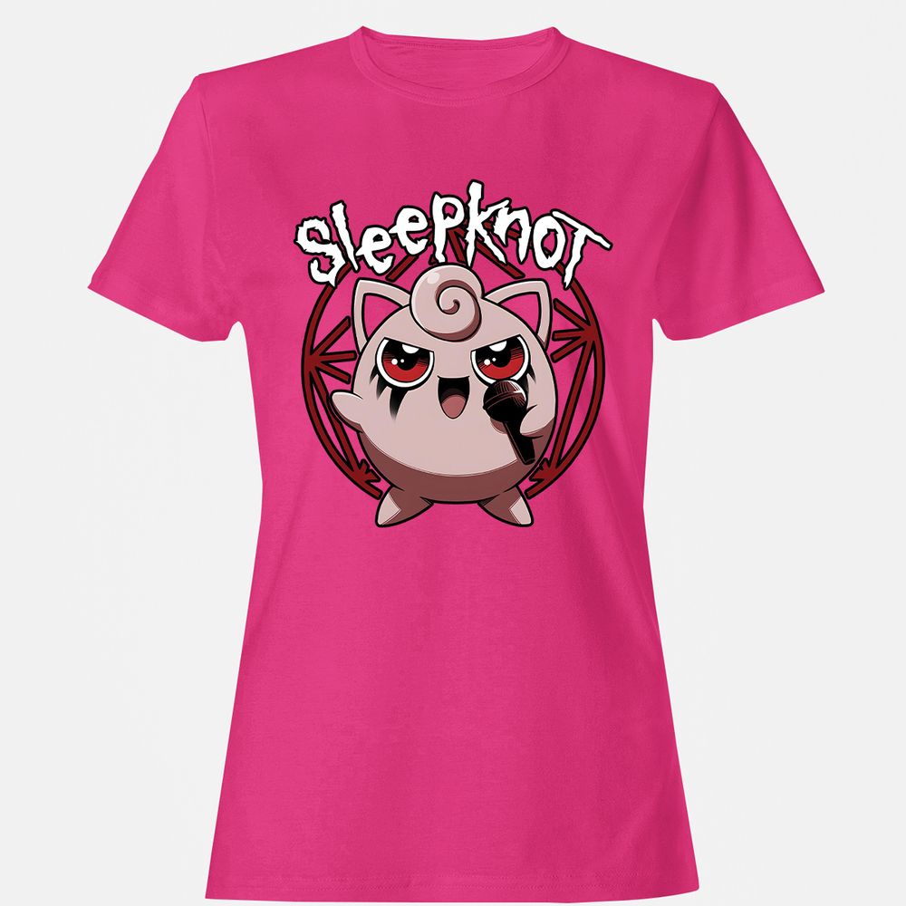 Women's T-Shirt - Y8K76JPZ - Heliconia - 6