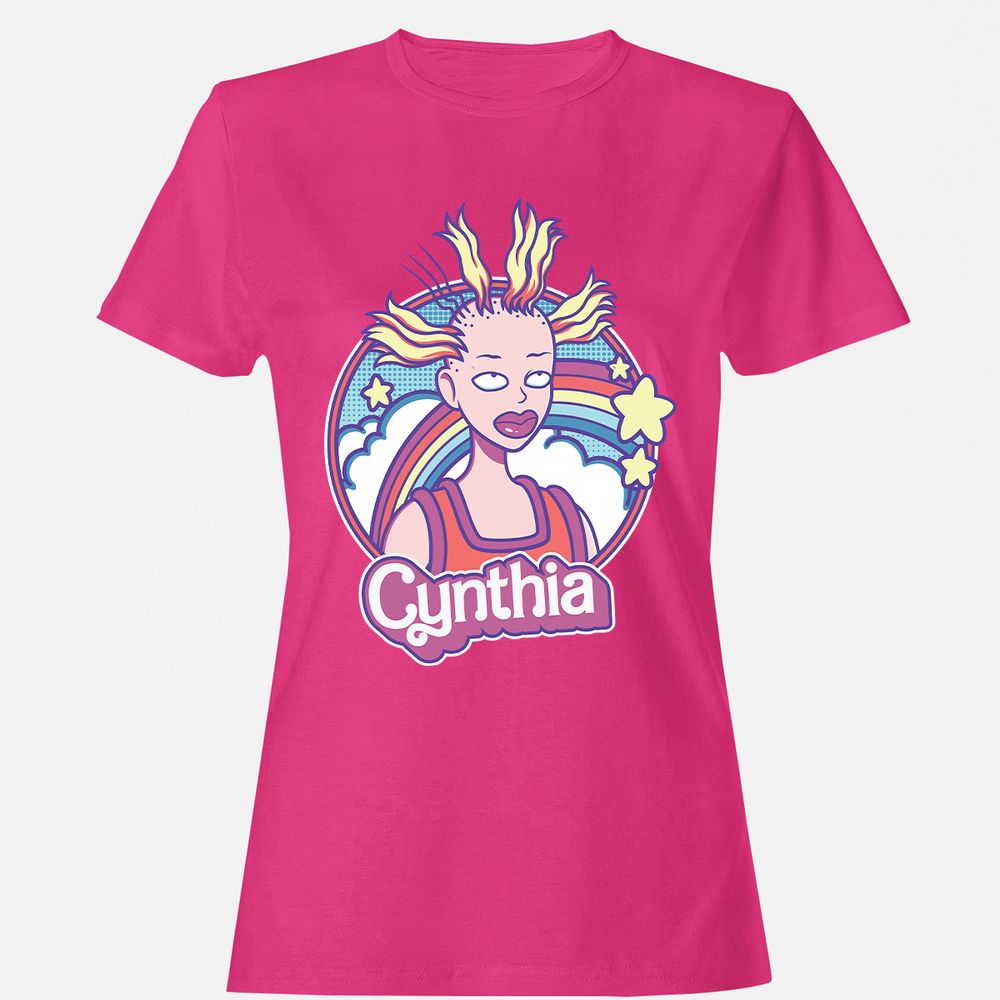 Women's T-Shirt - ZVV2P859 - Heliconia - 6