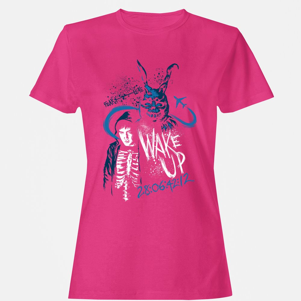 Women's T-Shirt - 131Q3QG1 - Heliconia - 6